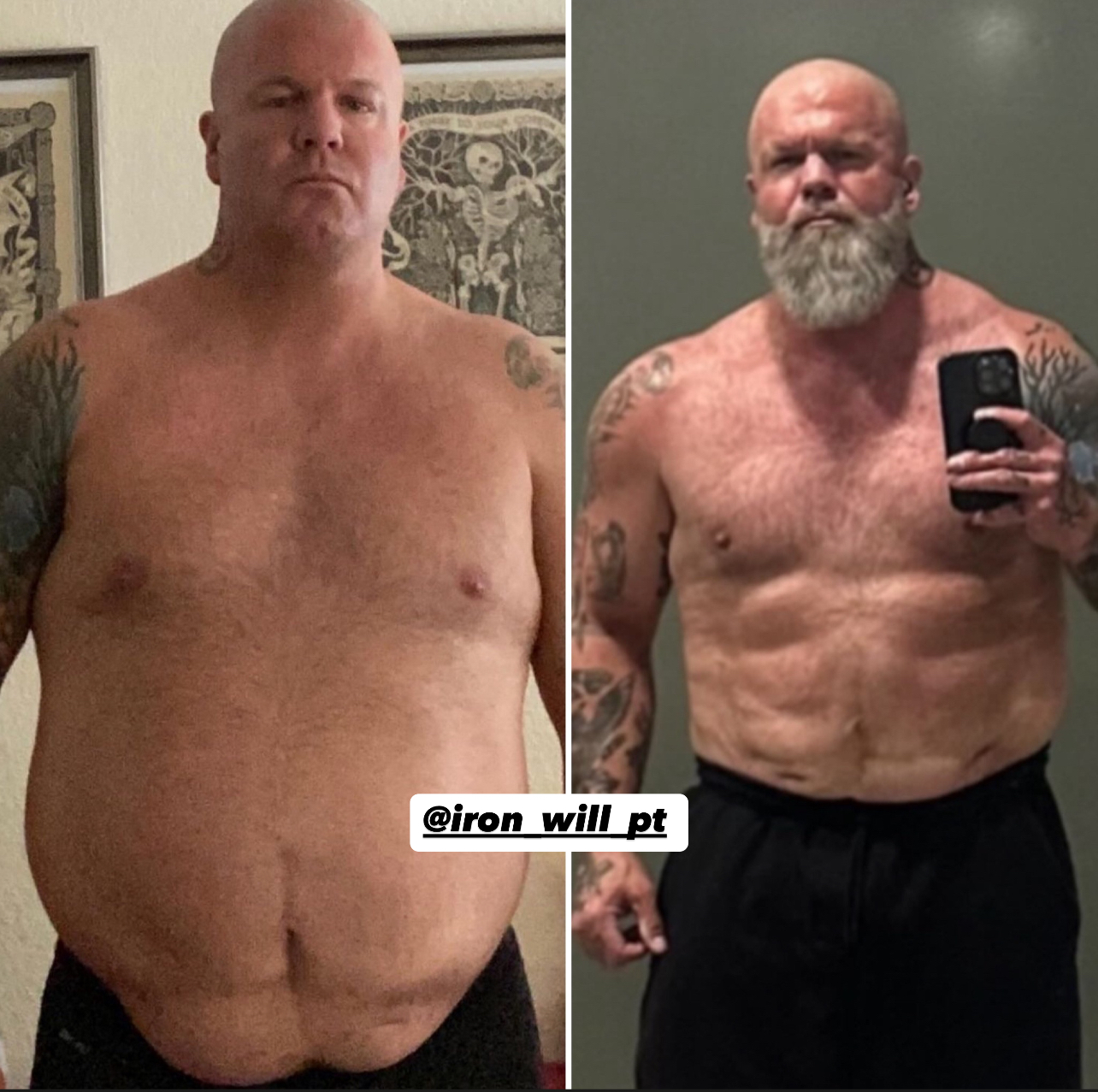Clarkson struggled with obesity for most of his life. He didn't believe he could ever succeed with his weight loss goals. Every time he tried, he gained it all back.Then, he reached out to us, lost 143 lbs and has kept it off for 3 years so far!