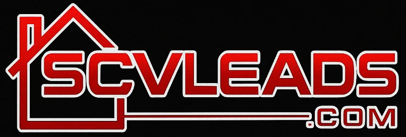 SCVleads.com marketing and advertising for real estate agents and lenders
