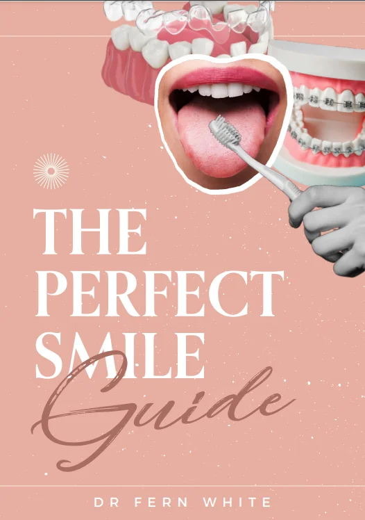 The Perfect Smile Guide cover