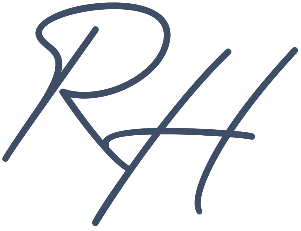 Rosario Huergo logo