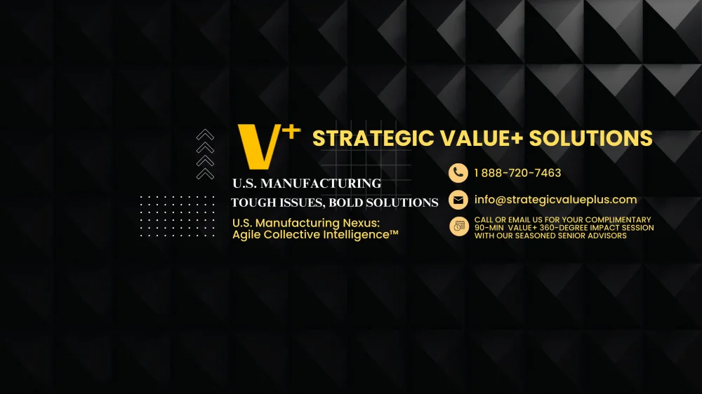 Strategic Value Plus Solutions