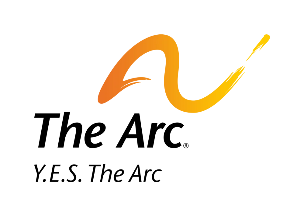 Y.E.S. The Arc Logo