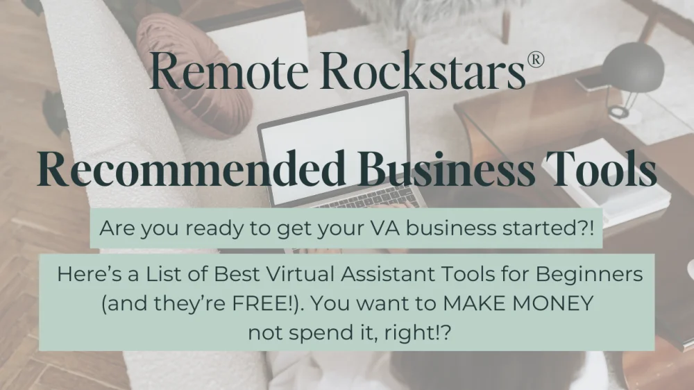 Business Tools