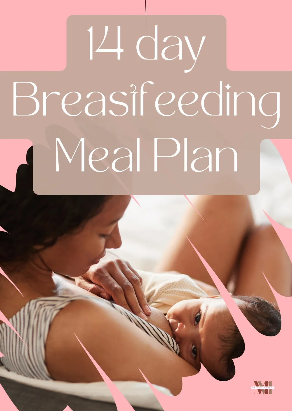 Melanin Mavens 14 Day Breastfeeding Meal Plan