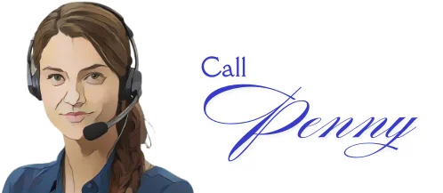 Call Penny Logo