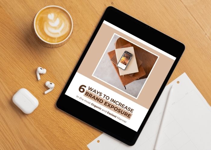 Ways to increase brand exposure