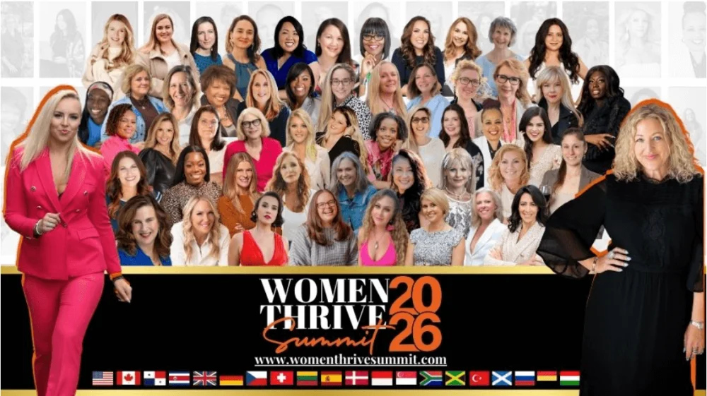 26 Women Thrive Speaker Banner