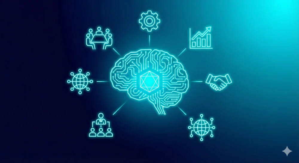 AI Brain for your business