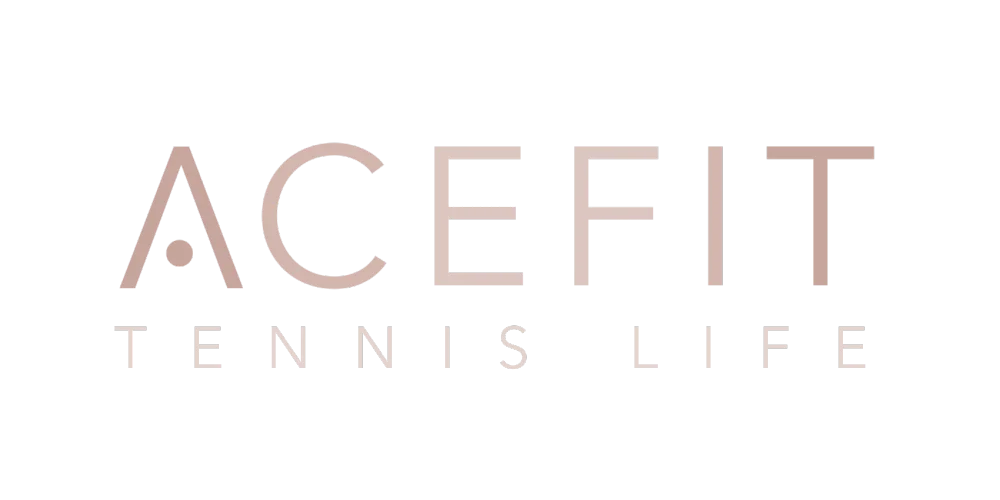 AceFit Tennis Life Logo