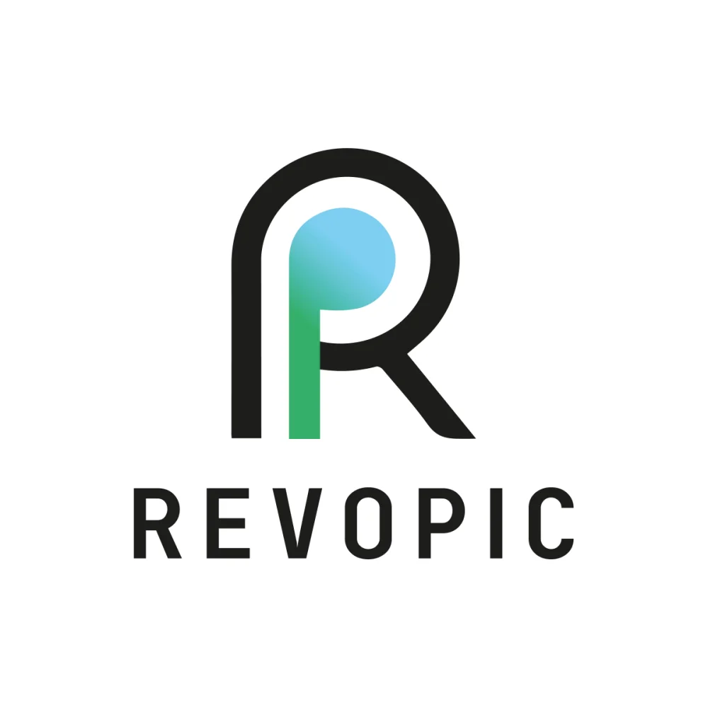 Revopic logo