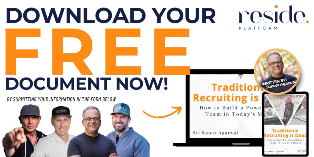 Traditional Recruiting is Dead eBook
