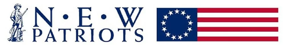 NEW Patriots logo