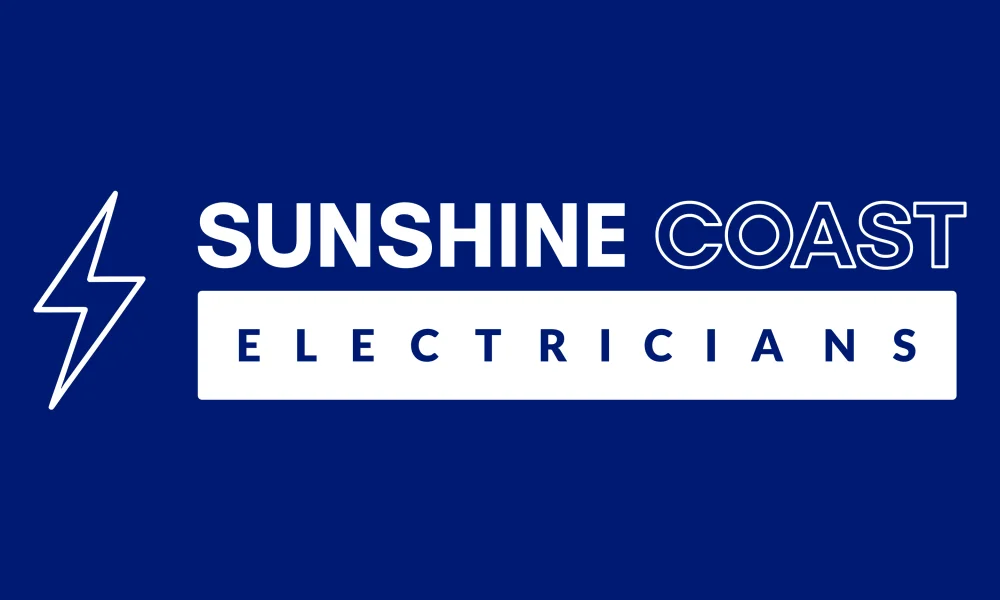 Sunshine Coast Electricians logo