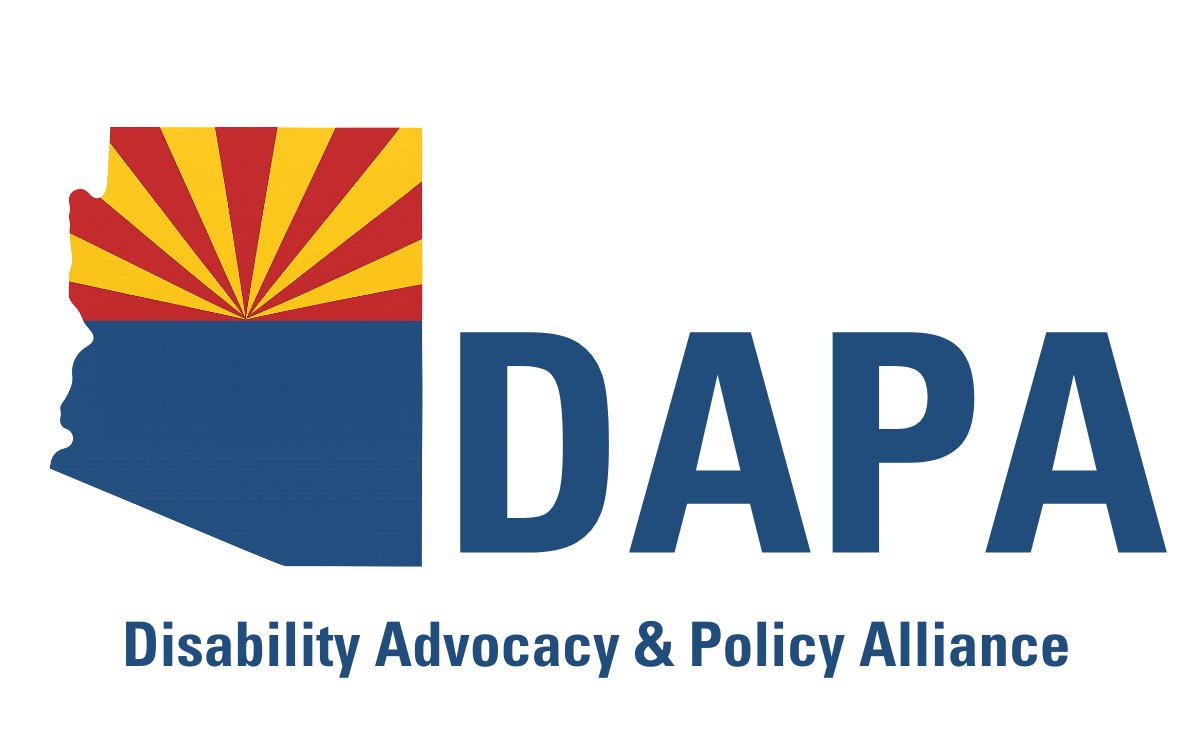 Disability Advocacy & Policy Alliance Logo