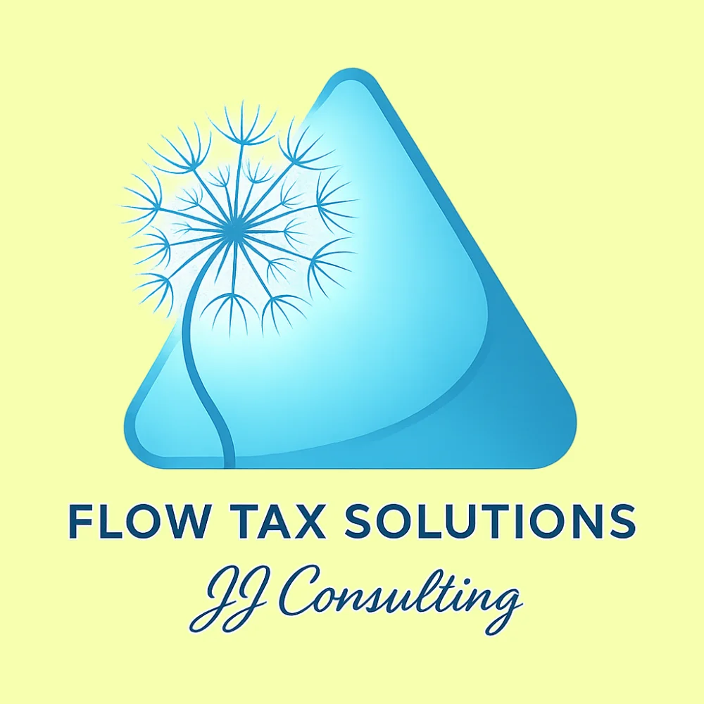 Flow Tax Solutions Logo