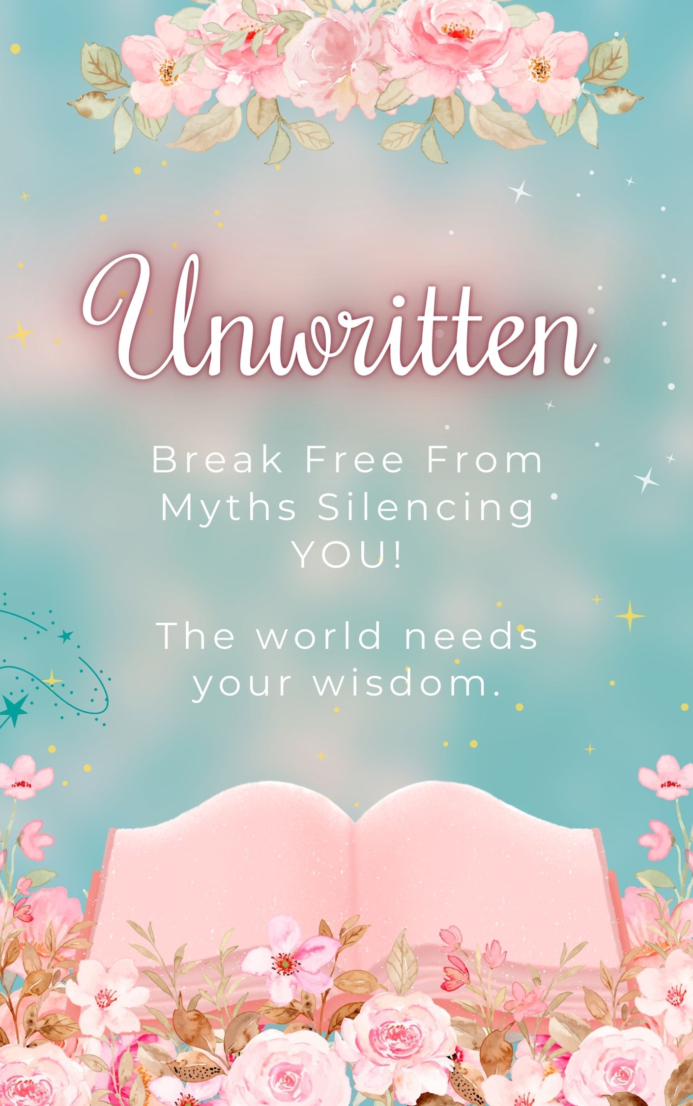 Unwritten E-book by Mary E. Knippel