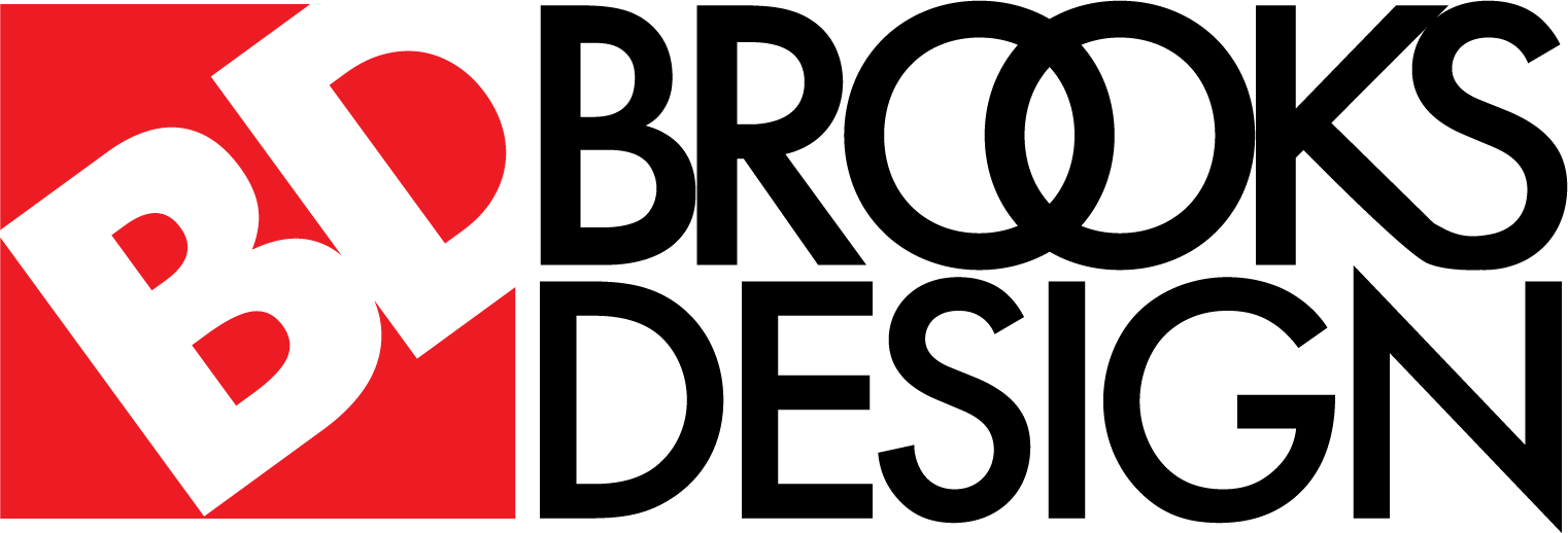 Brooks Design Logo
