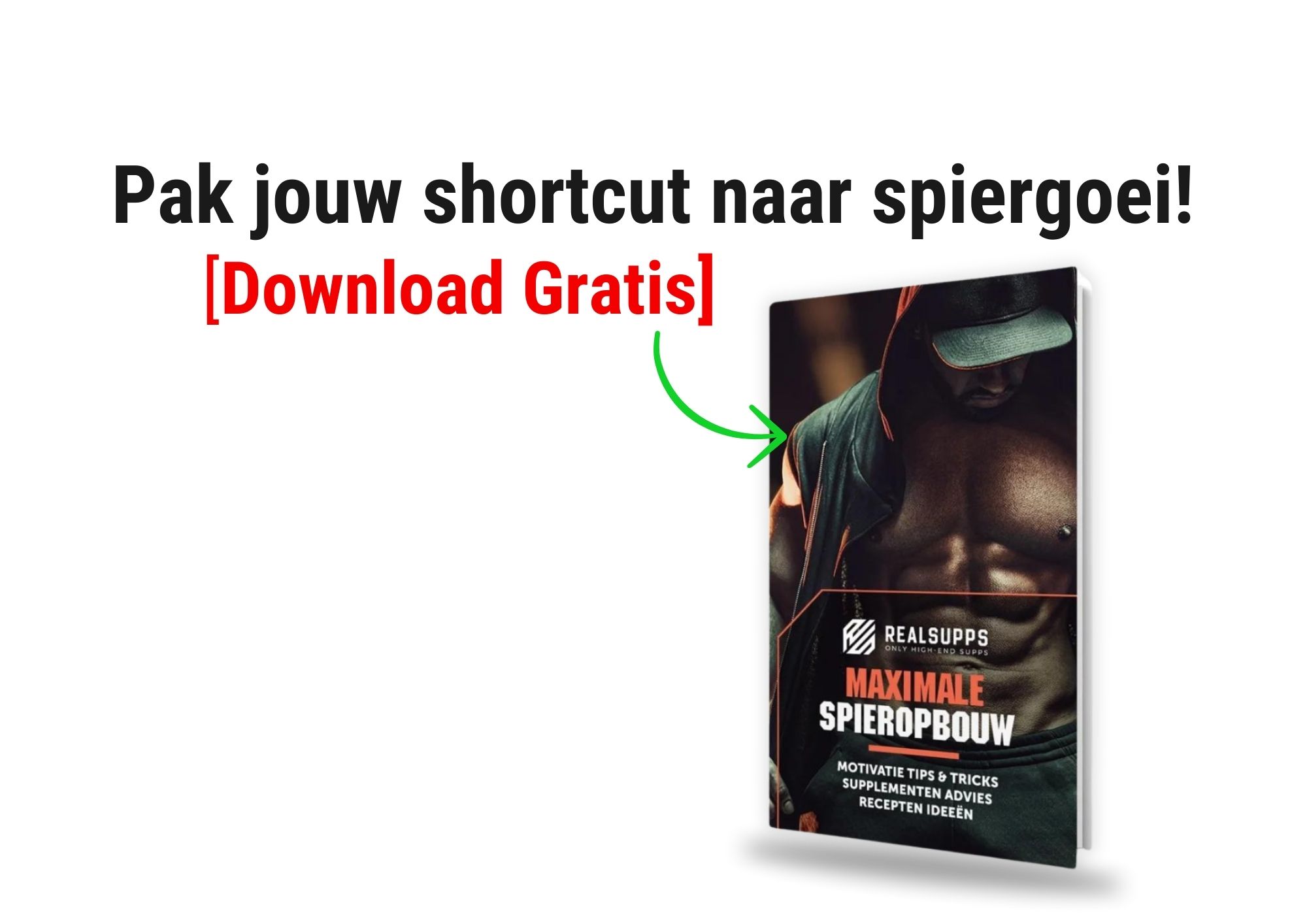 Pak jouw shortcut