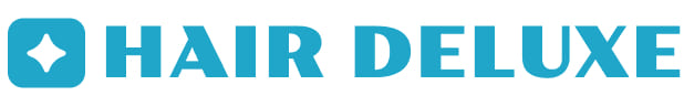 hair deluxe logo