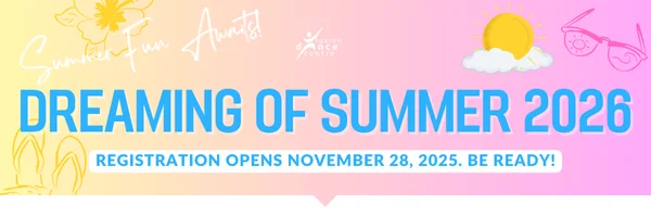 Dreaming of Summer banner