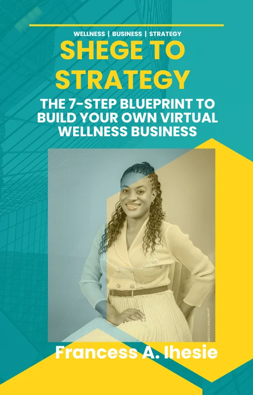 Shege to Strategy image