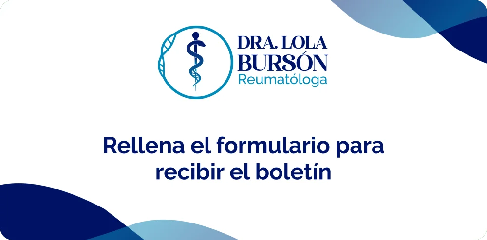 Rellena el formulario para recibir el boletín