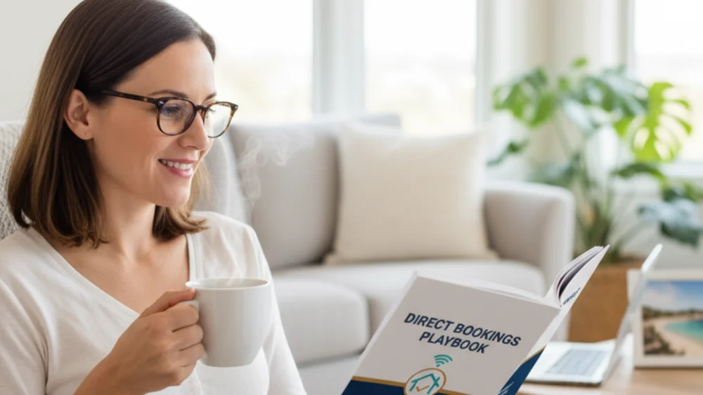 STR Booster Direct Bookings Playbook