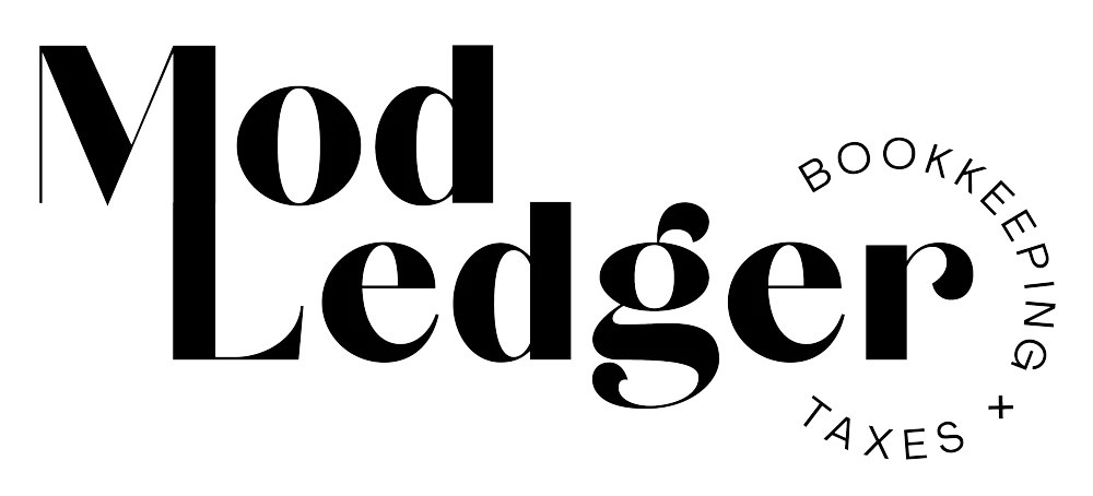 Mod Ledger Bookkeeping + Taxes
