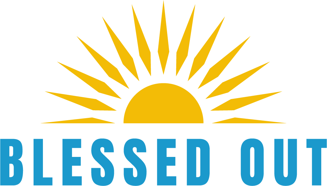 Blessed Out Logo