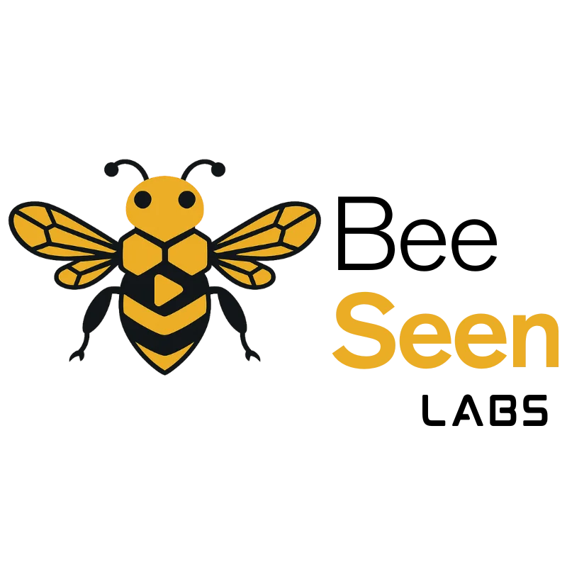 BeeSeen Logo