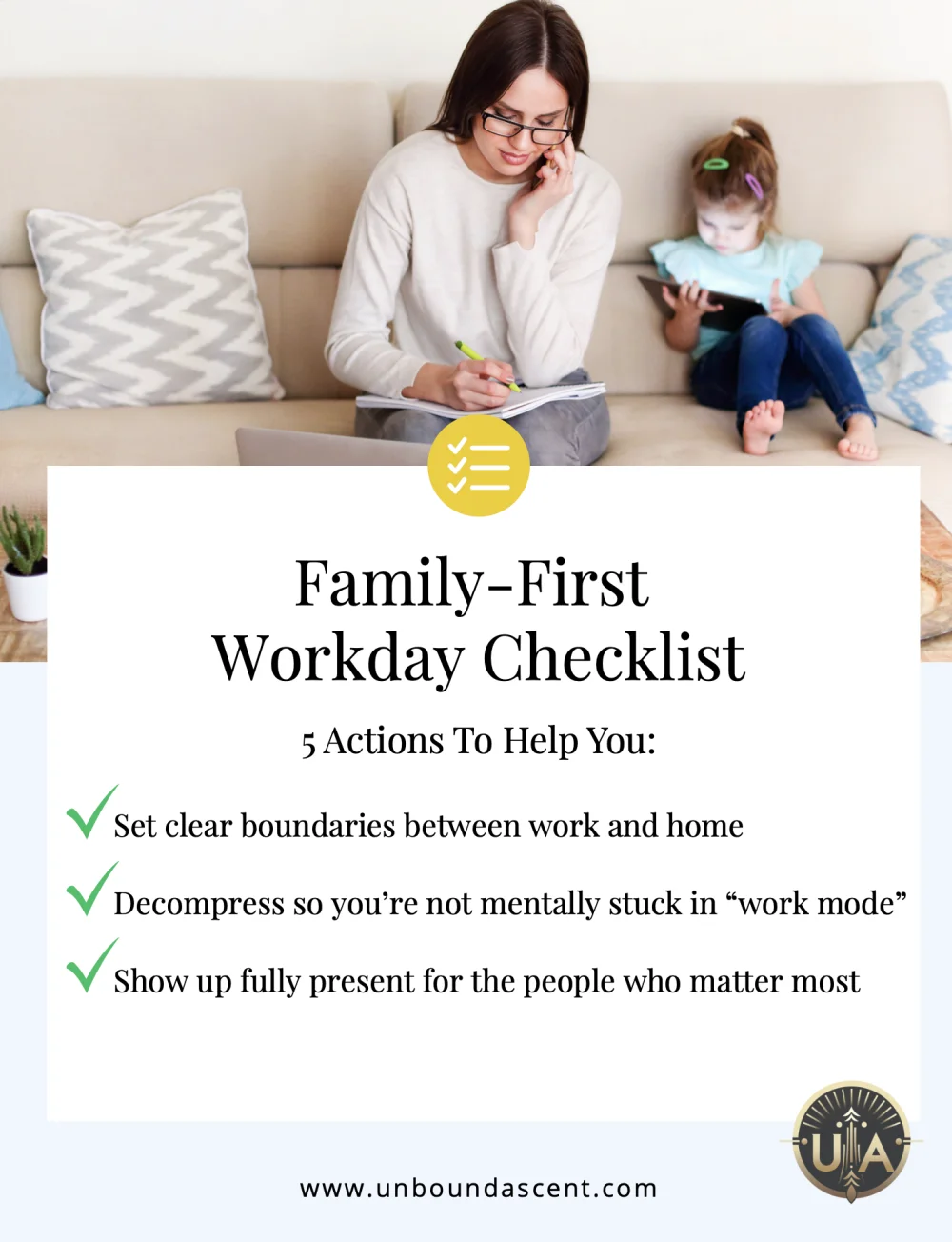 Preview image of FFWD Checklist PDF