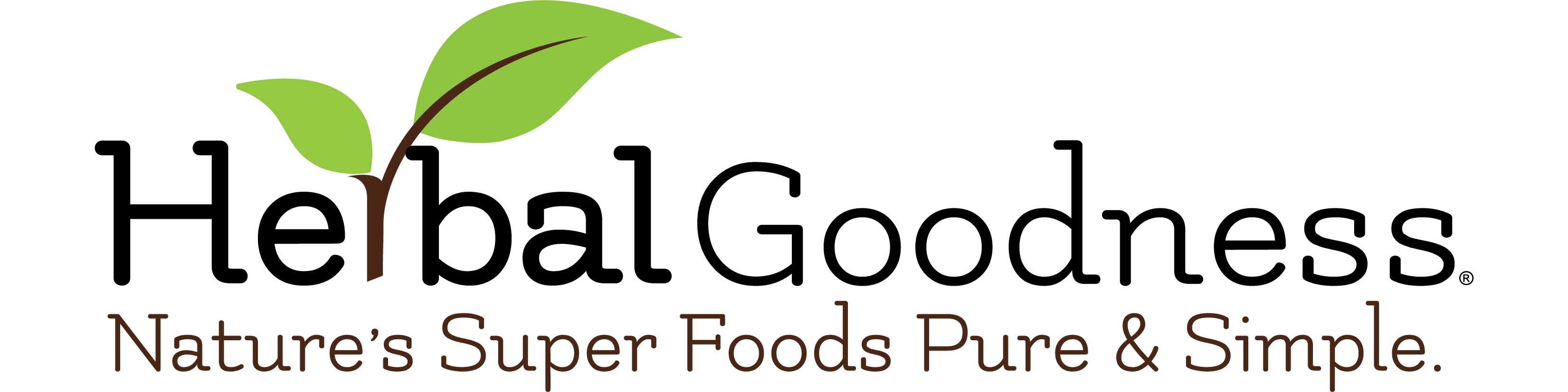 Herbal Goodness Logo