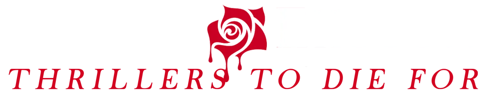 Mavery Ellscott Logo Thrillers to Die For