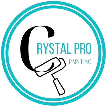 Crystal Pro Painting Logo
