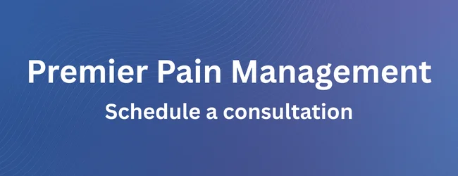 Premier Pain Management.