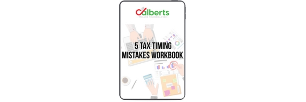 5 Timing Mistakes Workbook
