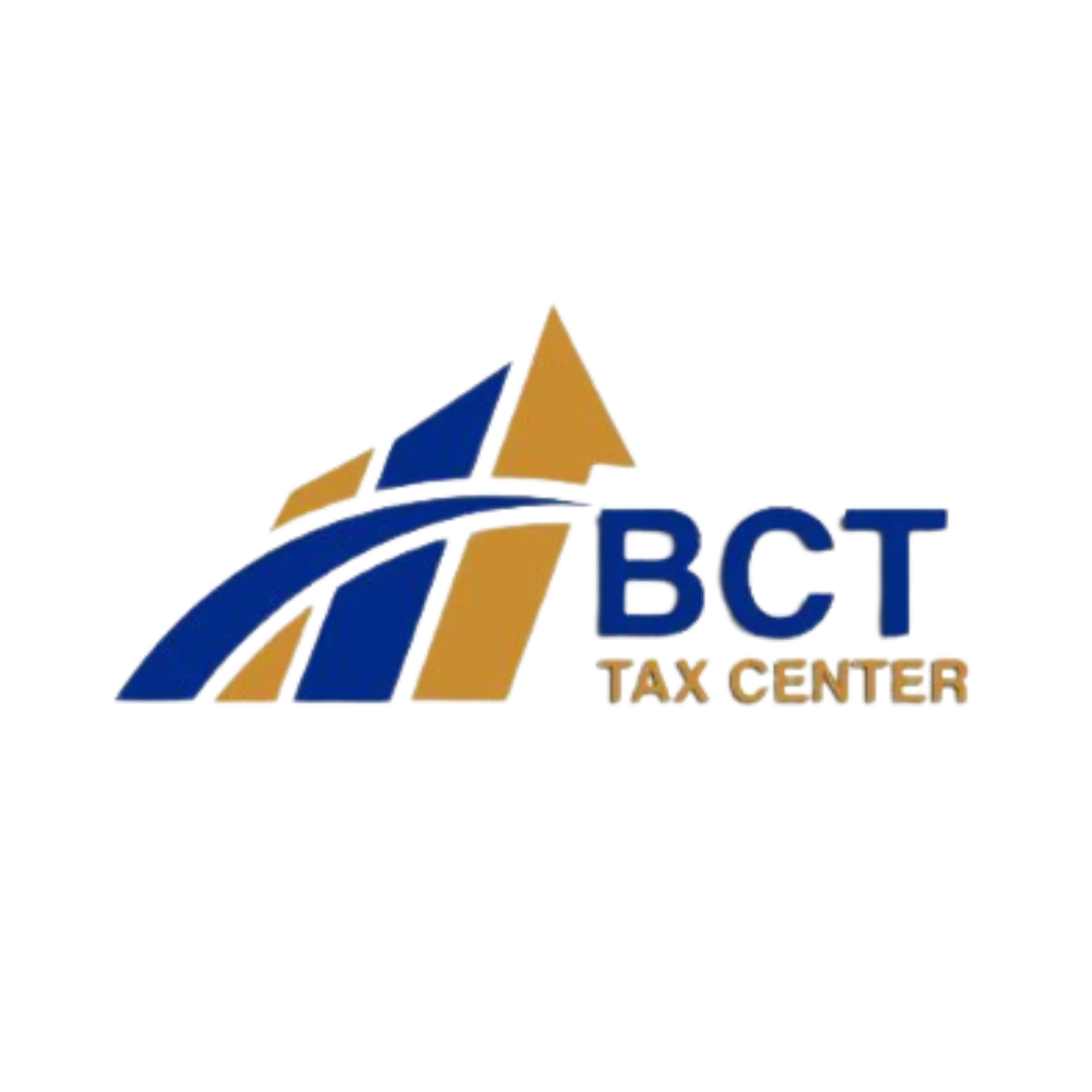 BCT Tax Center Landing