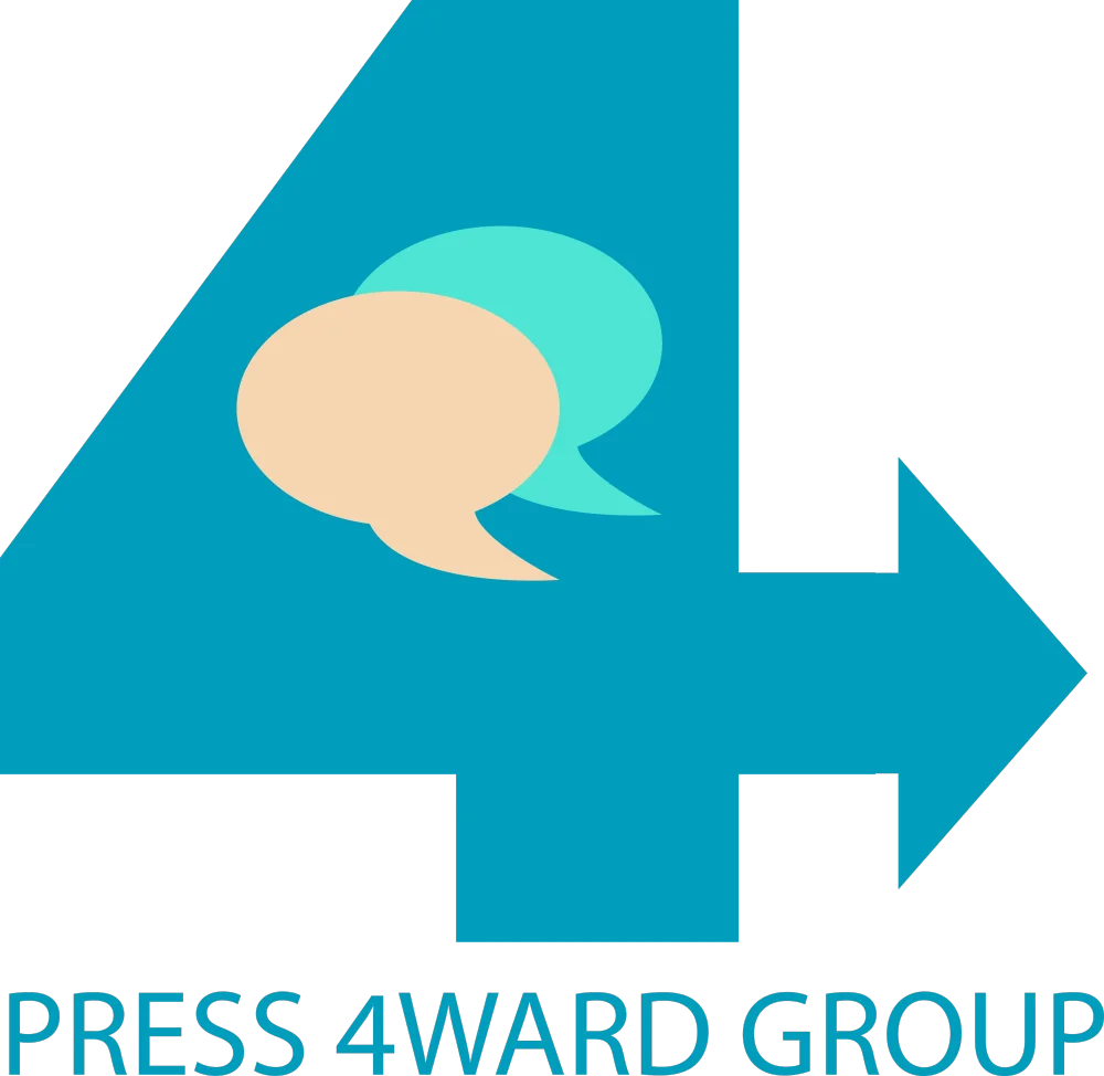 Press 4Ward Group Logo