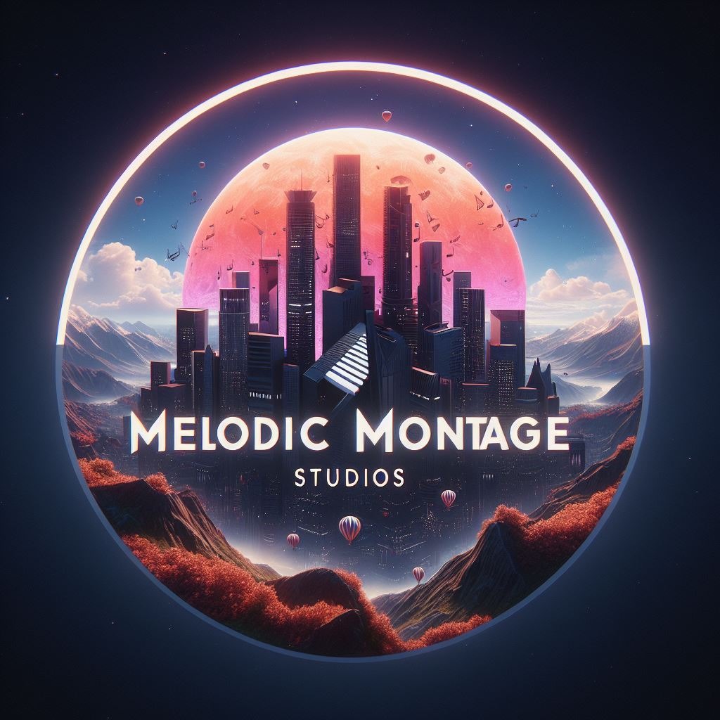 Melocid Montage Studios LLC logo