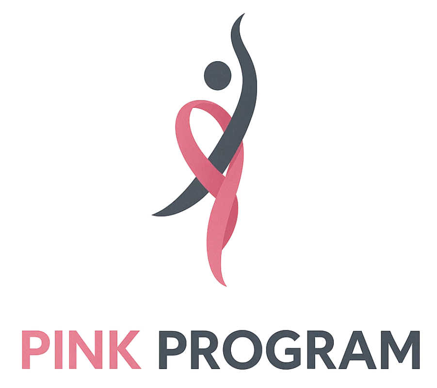 pink program logo