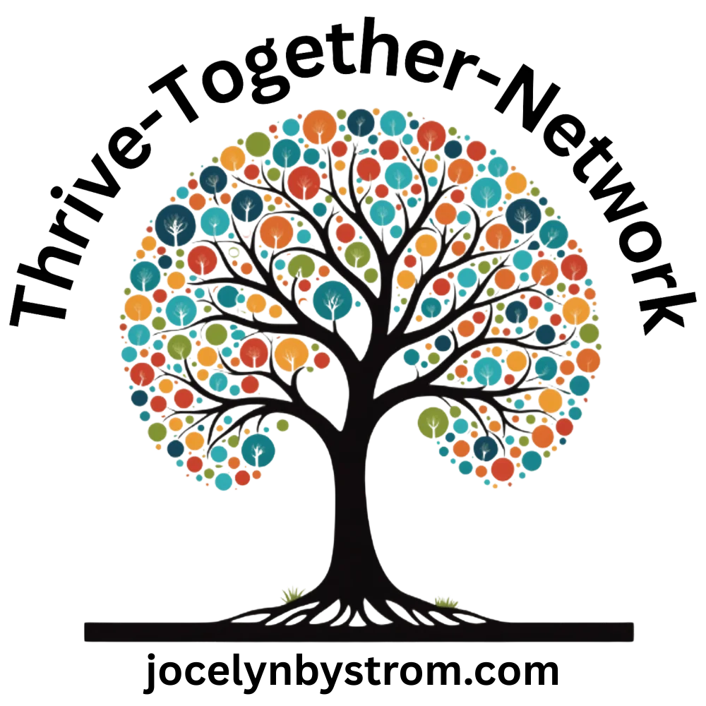 Thrive-Together-Network's logo