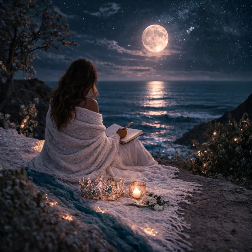 The Aligned Queen's Guide - Divine Aligned Queendom