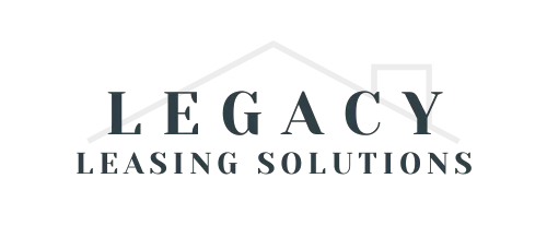 Legacy Leasing Solutions Logo for Tulsa Property Management