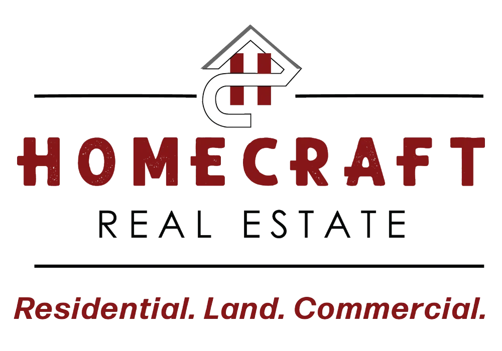 HomeCraft RE Logo
