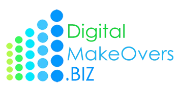 DigitalmakeOvers.Biz Logo
