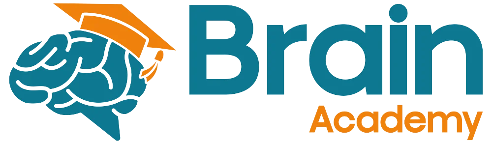Brain Academy Color Logo