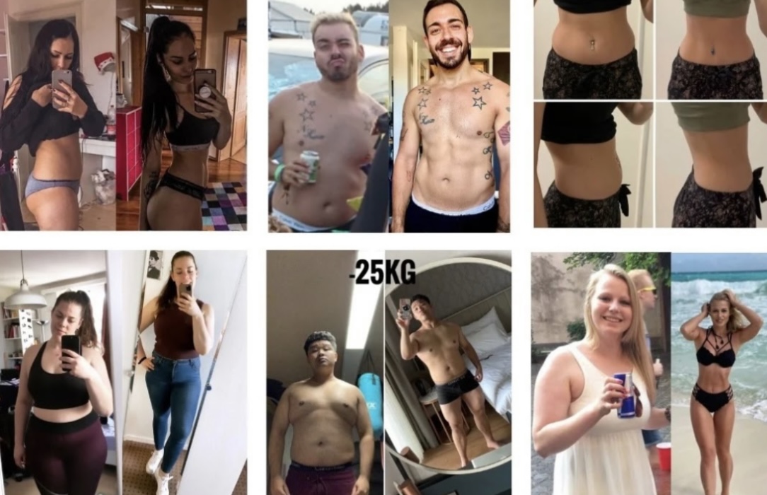 Körperliche Erfolge 