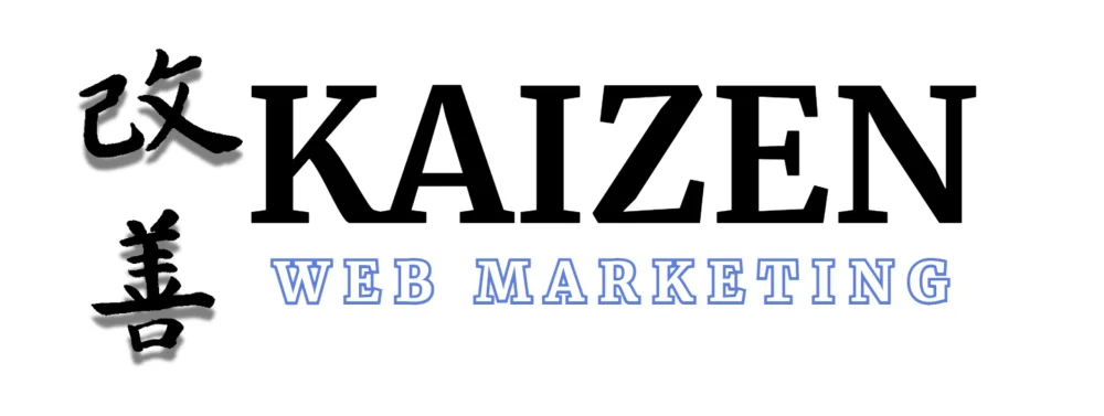 kaizen web marketing logo