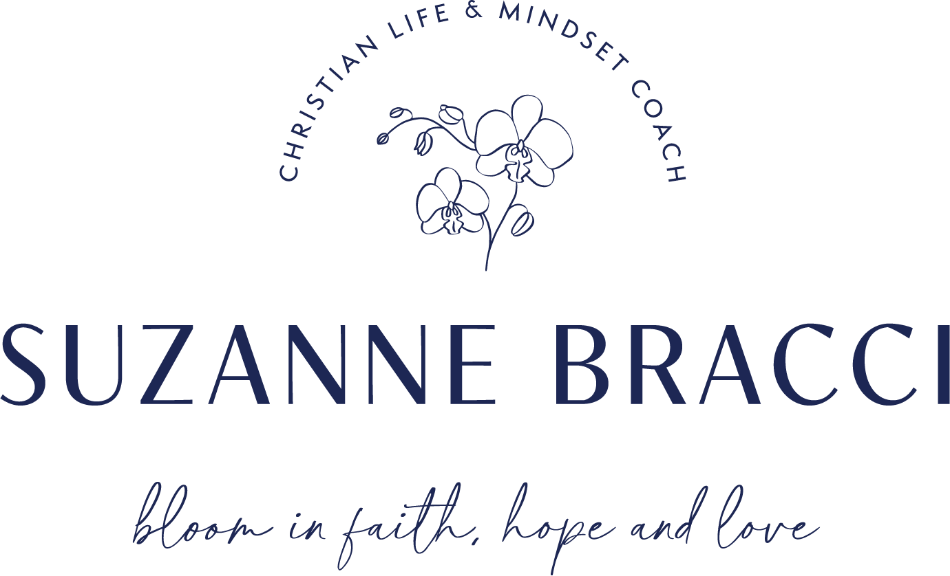Suzanne Bracci Christian Life & Mindset Coach