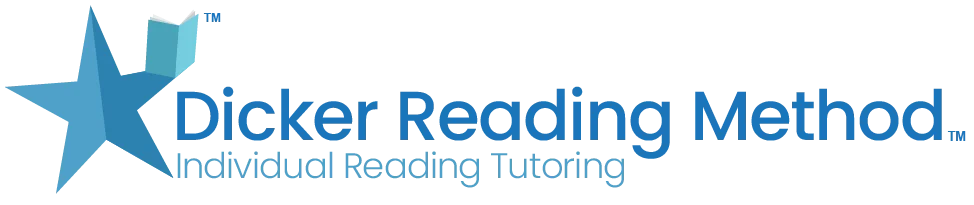 Dicker Reading Method Logo
